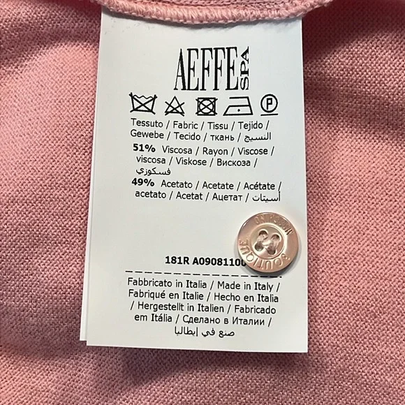 MOSCHINO Boutique Moschino Collection Sweater Blouse - Picture 7 of 10